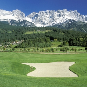Wilder Kaiser golf